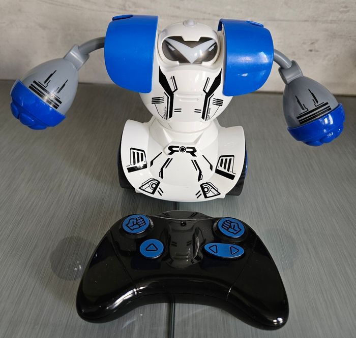 Robots de combat - photo numéro 3