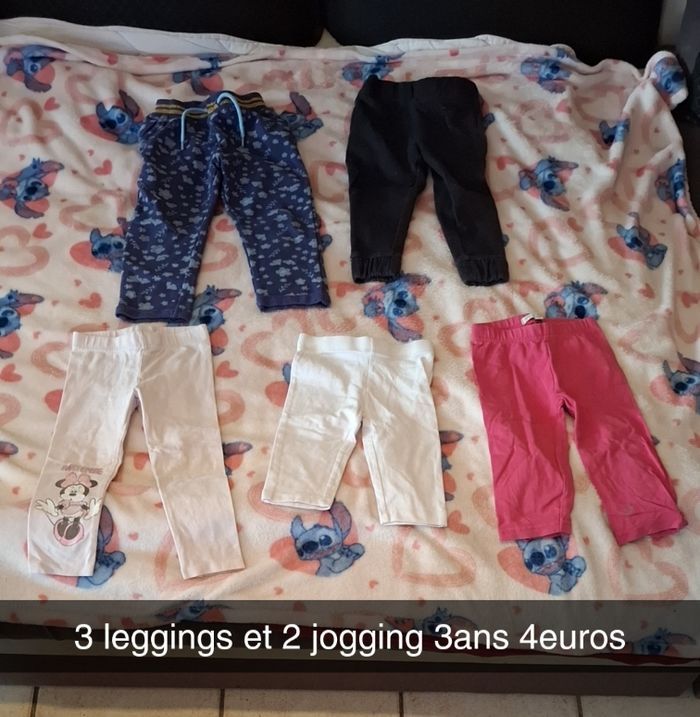 Lot 3ans fille