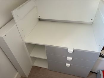 Table à langer