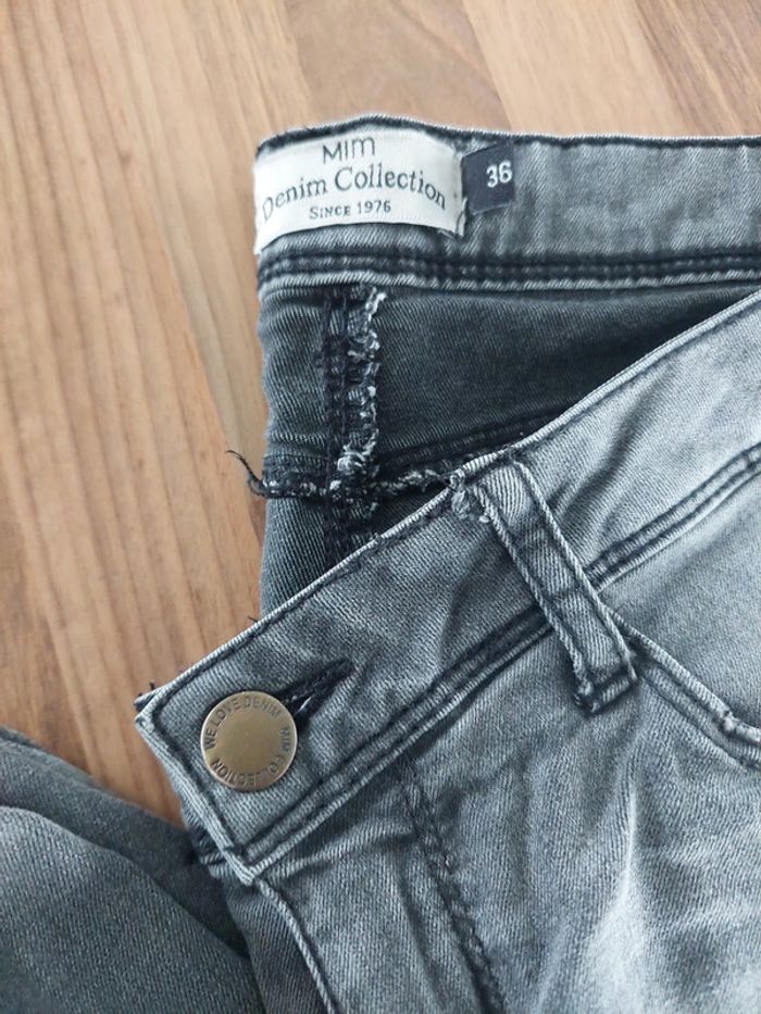 Pantalon Mim Denin Collection SInce 1976 - photo numéro 2