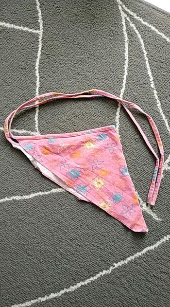 Paréo fille 12 mois