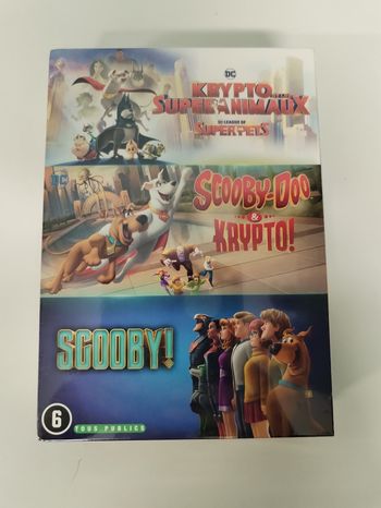 Dvd Scooby doo