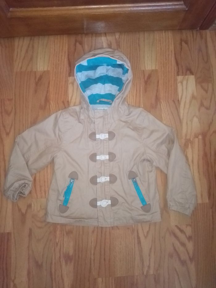Parka légère 5 ans Vertbaudet