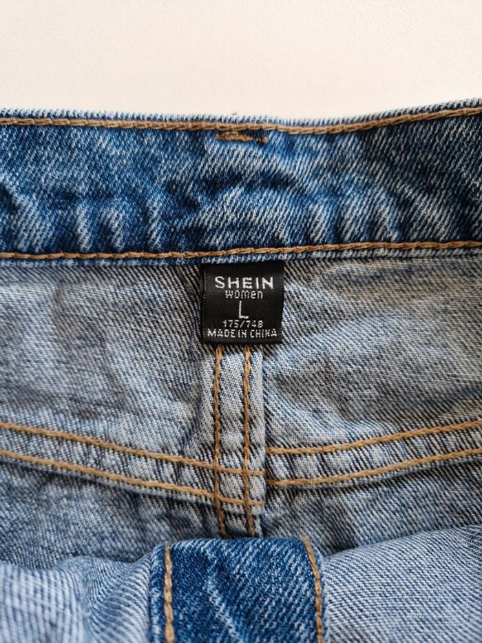 Jupe en jean taille L - SHEIN - photo numéro 3