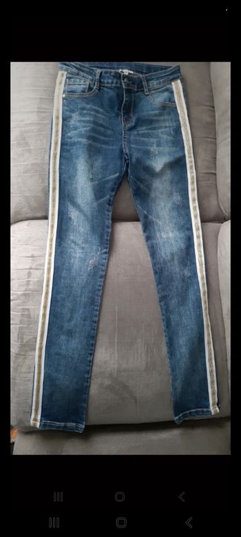 Jean's slim U Collection