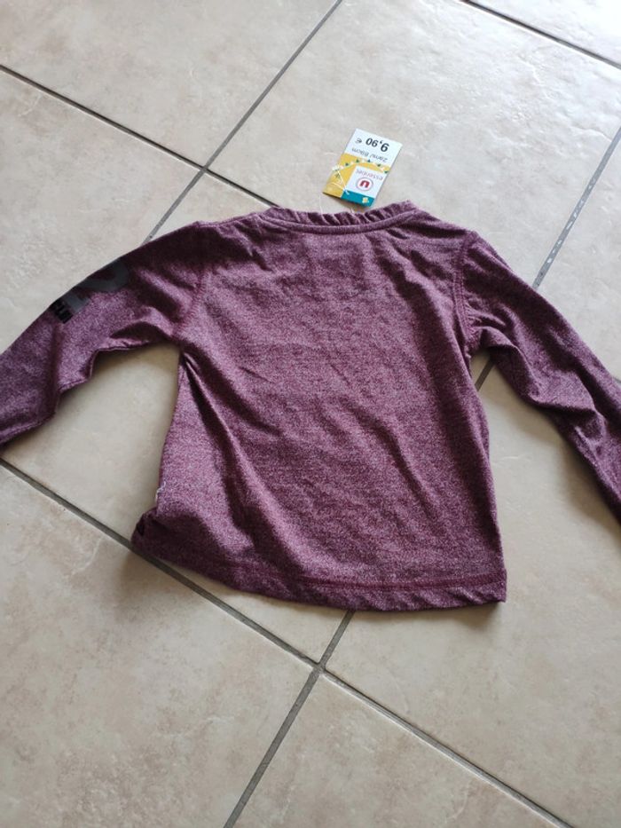 T-shirt manches longues - photo numéro 4