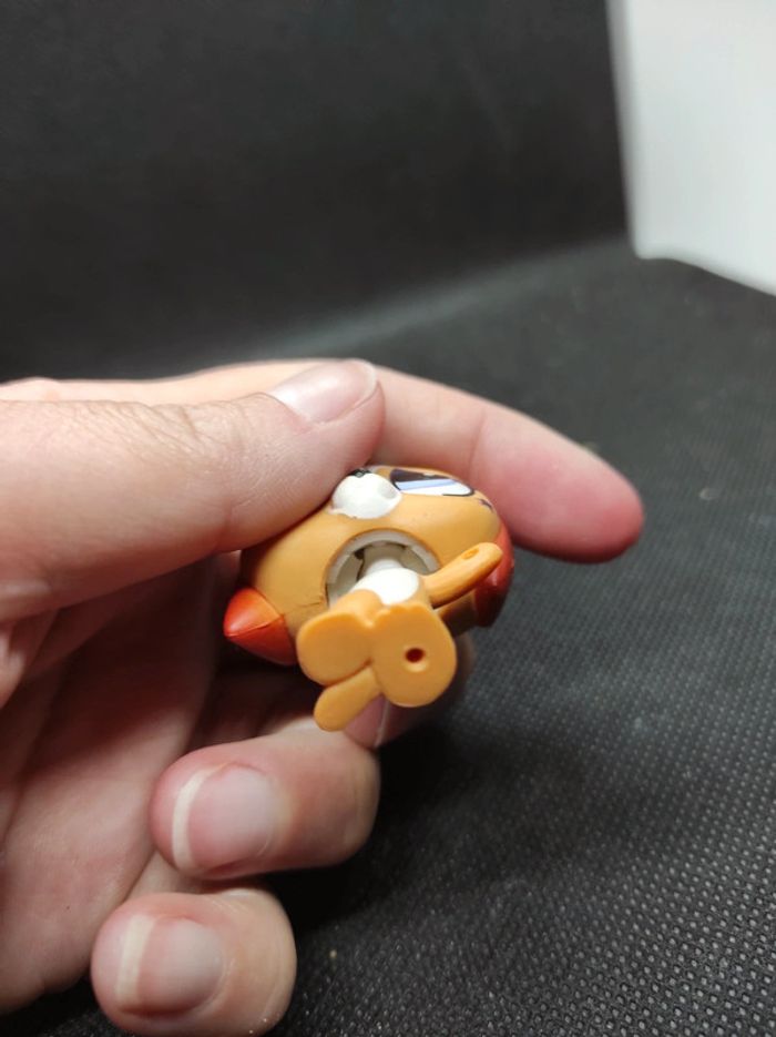 my Littlest Petshop LPS chien beagle 3837 hasbro , dog #geektradelpschien - photo numéro 5