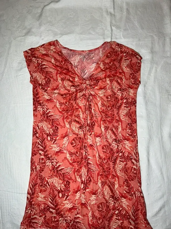 Robe d’été vintage
