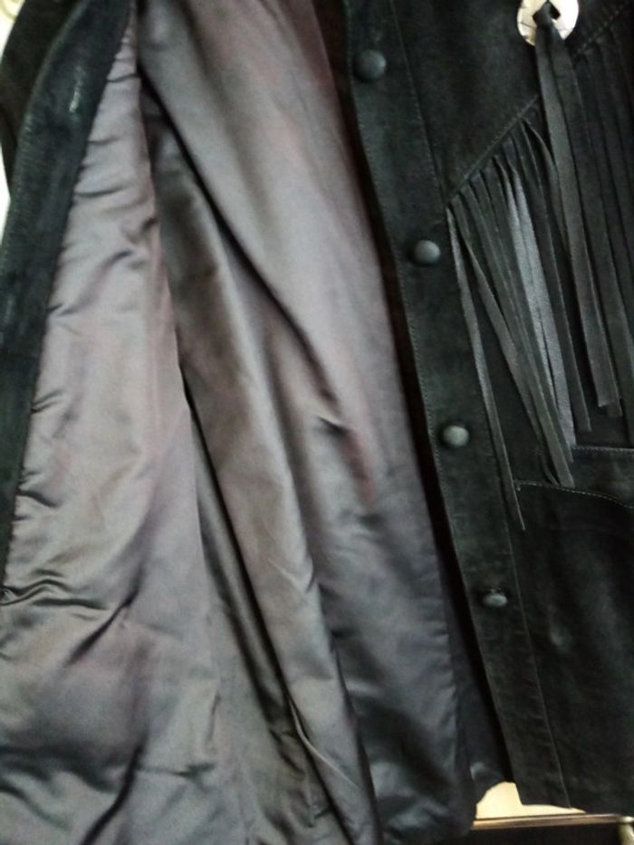 Veste de cowboy pour femme - photo numéro 3