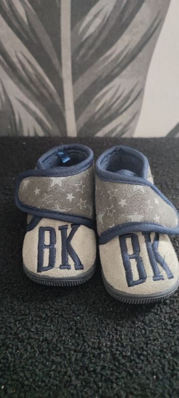 Chausson BK Beppi pointure 18