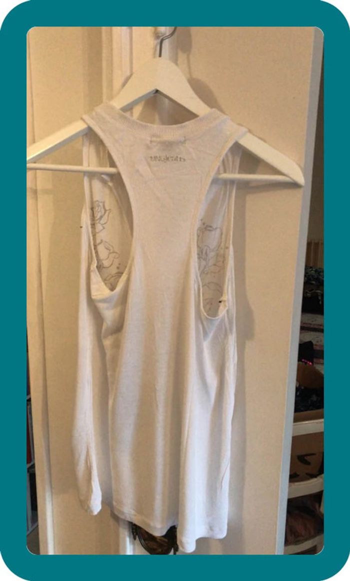 Débardeur dos nageur - photo numéro 4