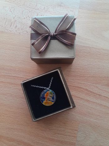 Chaine et pendentif