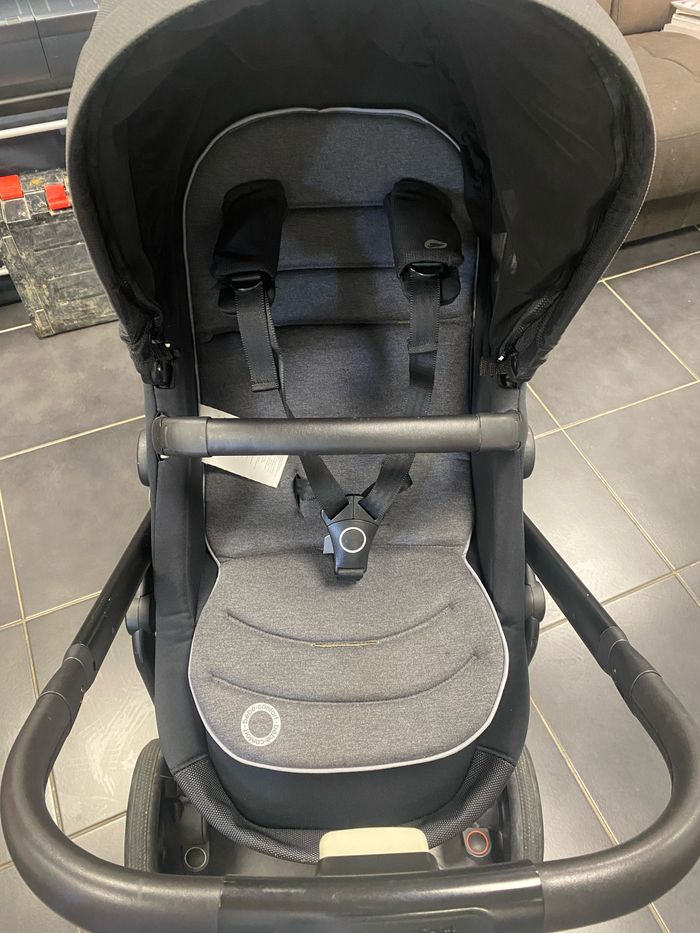 POUSETTE BÉBÉ CONFORT PACK COMPLET - photo numéro 2