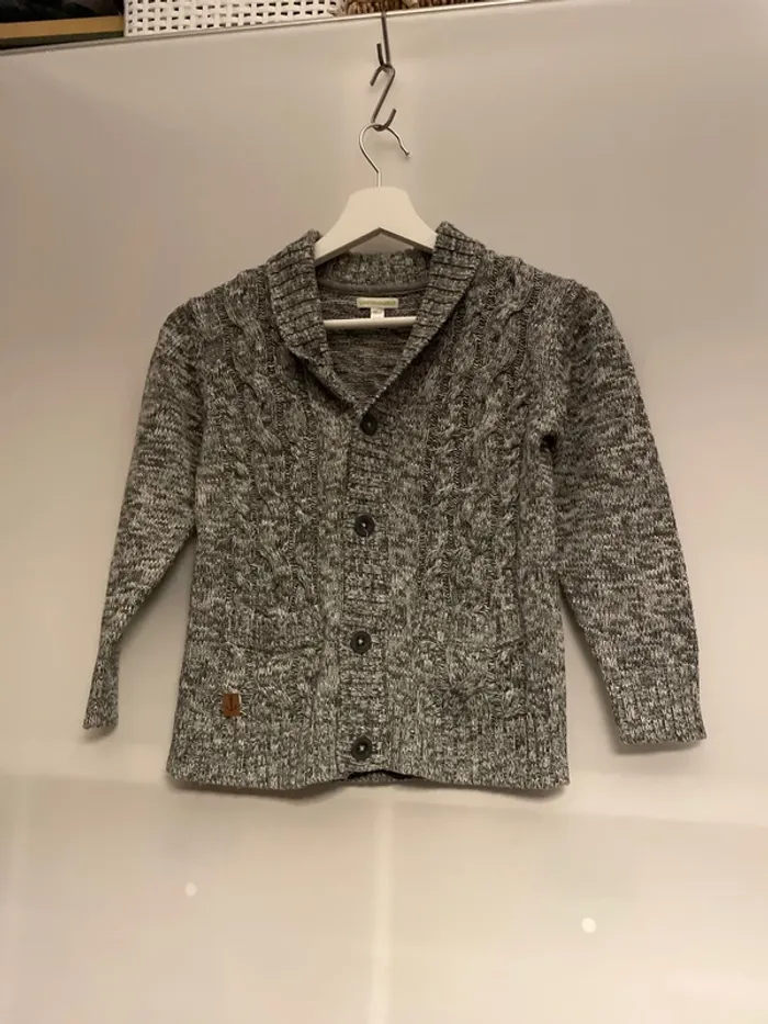 Gilet 8 ans verbaudet