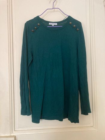 Pull léger de maternité Magalie LS Envie de Fraise - Taille M