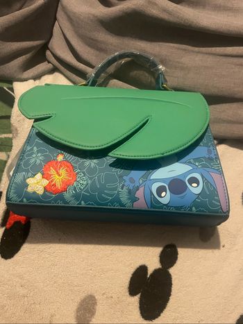 Loungefly sac à main stitch