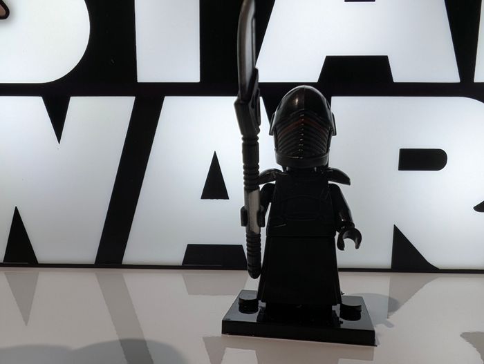 Lot de figurines type Lego Star Wars - photo numéro 5