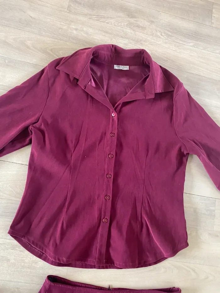 Esemble tailleur - photo numéro 2