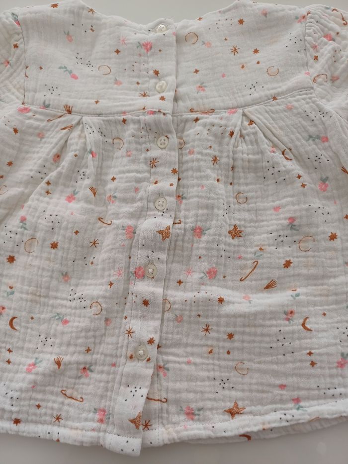 Robe neuve taille 9 mois - photo numéro 6