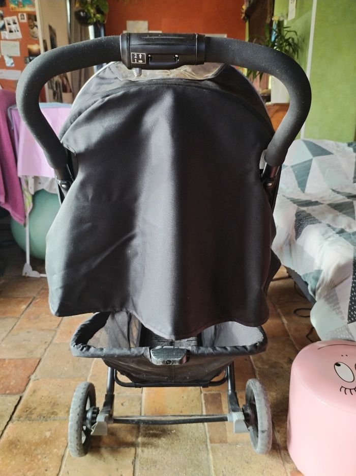 poussette double Graco - photo numéro 4