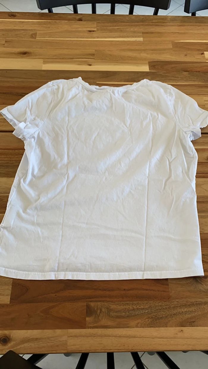 T-shirt blanc - photo numéro 5