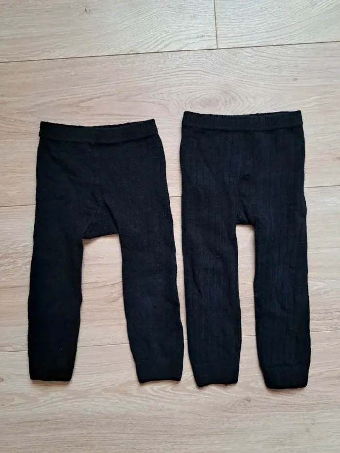 Lot leggings laine 3A