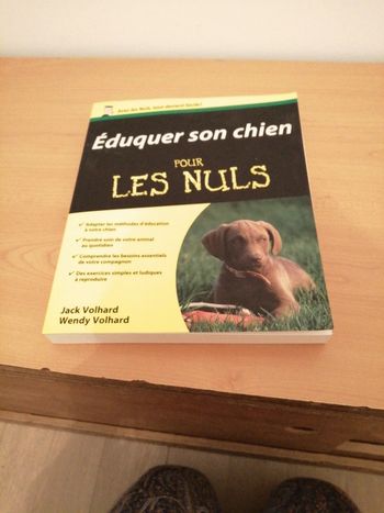 Éduquer son chien