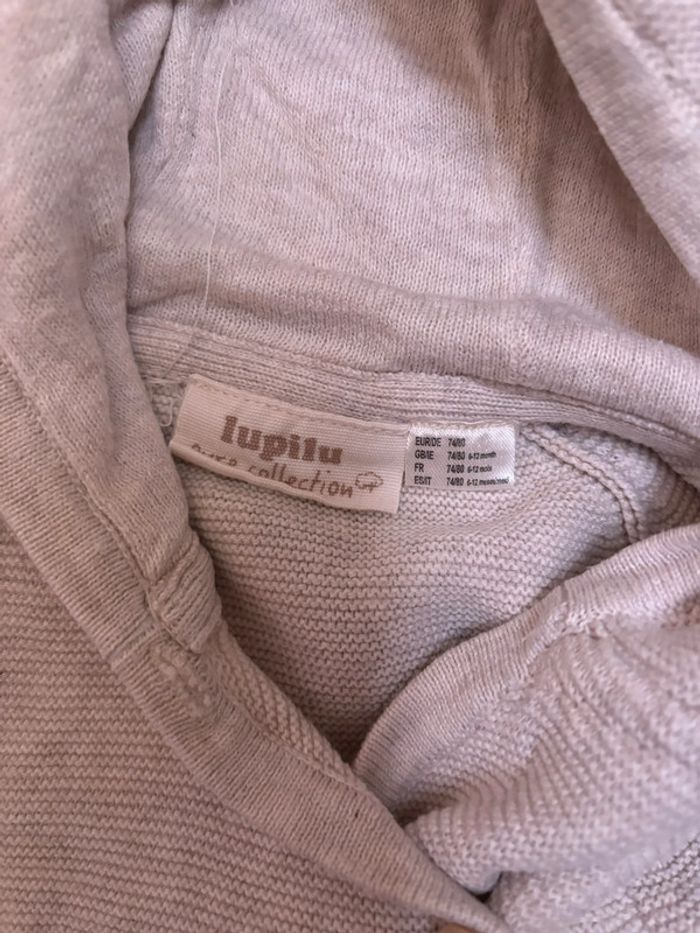 Sweat à capuche - photo numéro 3