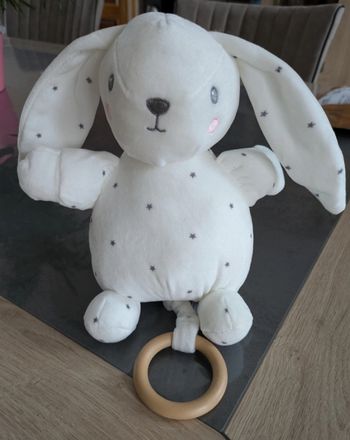 Peluche musicale