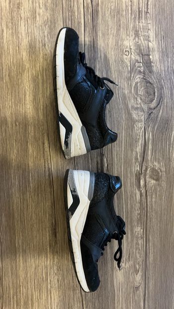 Baskets femme 37