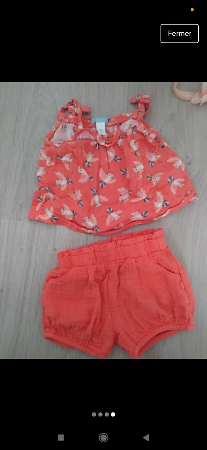 Lot obaibi 3 mois log - photo numéro 4