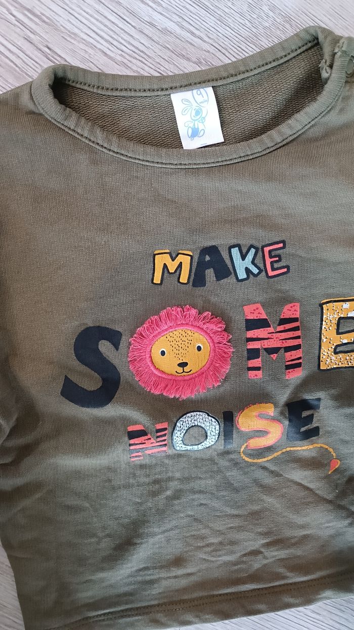 Pull 9 mois - photo numéro 2