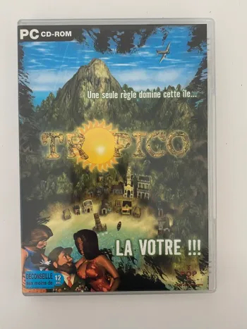 Jeu PC - Tropico -jeuxvideo