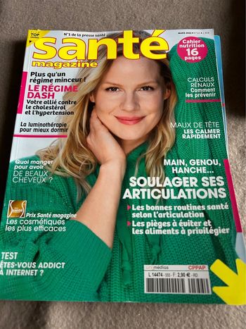 Magazine santé