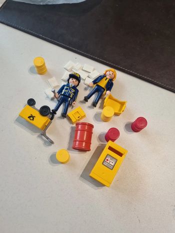 Playmobil la poste