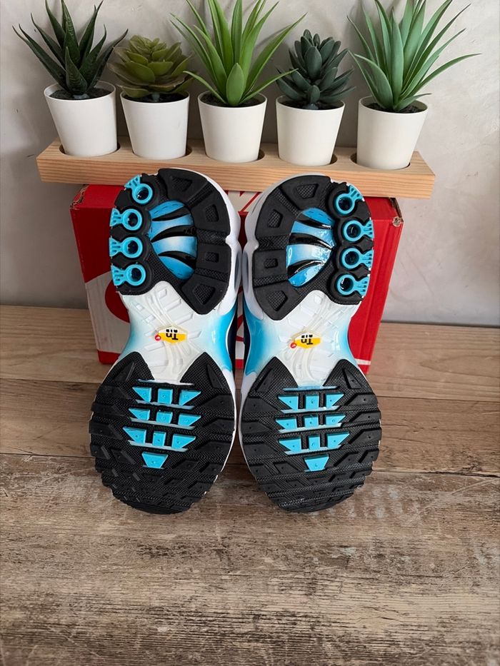 Nike, TN, taille 34 bleu - photo numéro 5