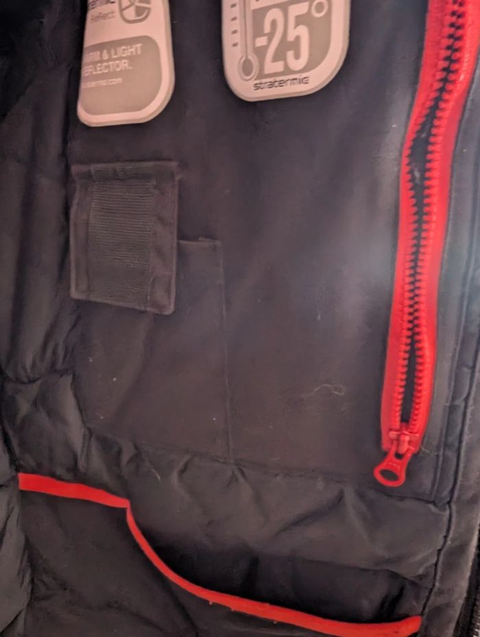 Manteau grand froid - photo numéro 7