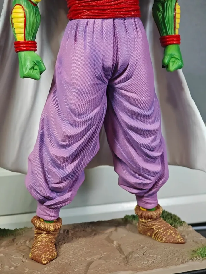 Figurine Dragon Ball Z : Piccolo 36cm neuve sans boîte - photo numéro 3