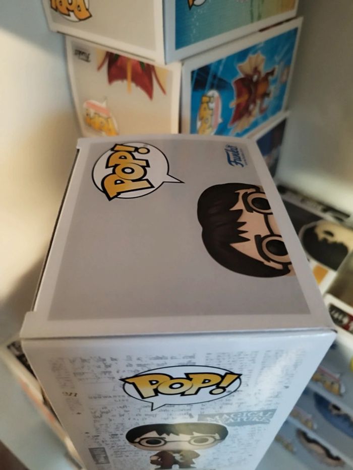 Figurine funko pop Harry Potter - photo numéro 5