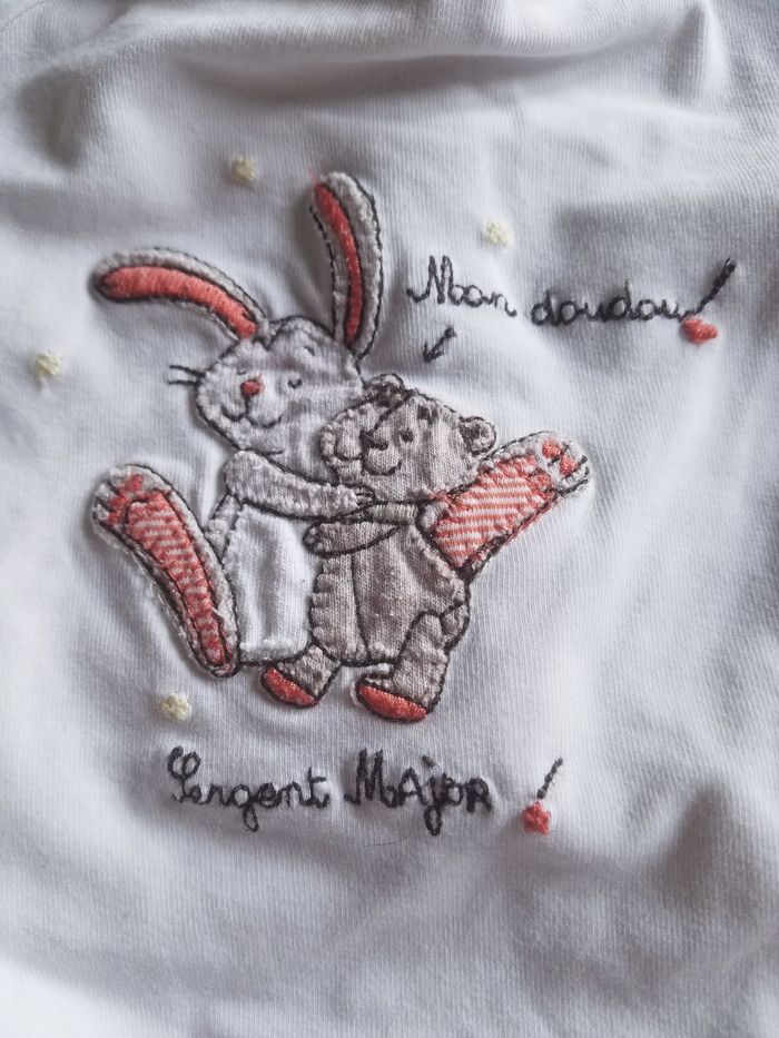 Pyjama 6 mois mixte - photo numéro 2