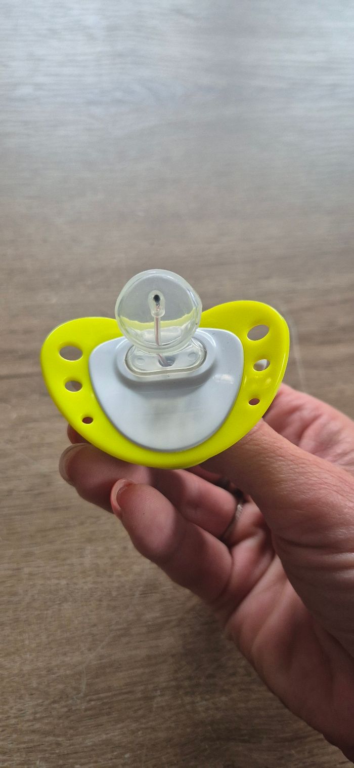 Tétine thermomètre Laica - photo numéro 4