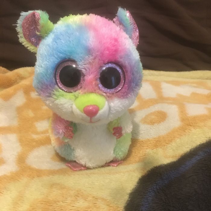 Peluches ty