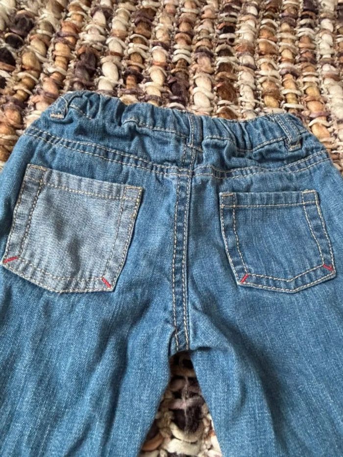 Jeans Mickey 9 mois - photo numéro 6