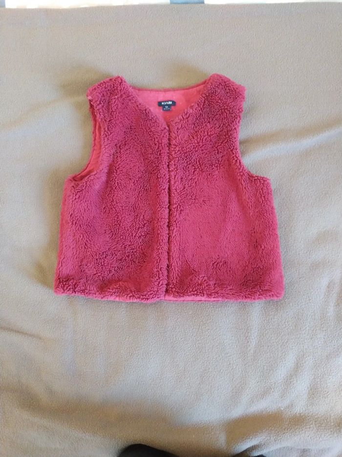 Gilet de berger