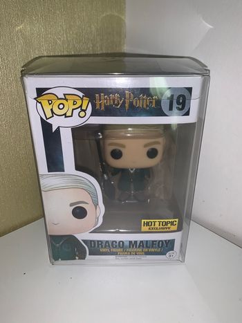Funko pop Harry Potter