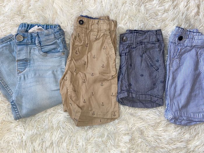 Lot vêtements garçon 86Cm
