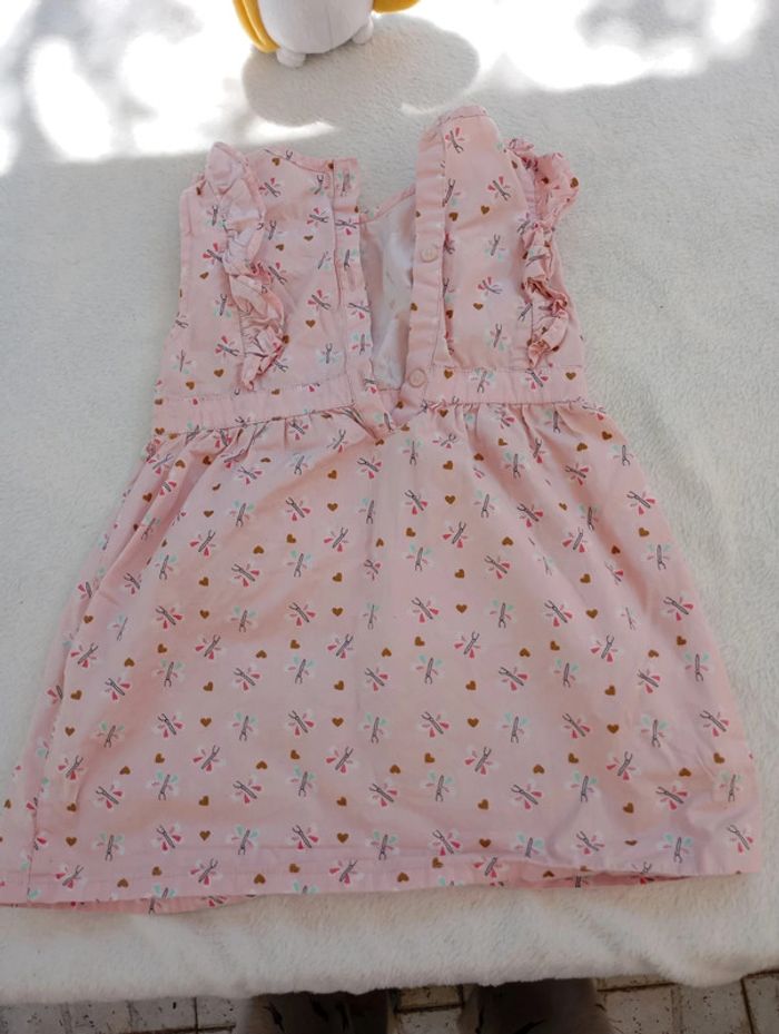 Petite robe légère 3 ans - photo numéro 5