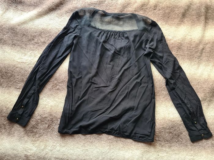 Blouse manches longues taille S - photo numéro 3