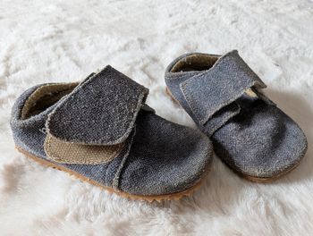 Chaussures barefoot beda taille 22