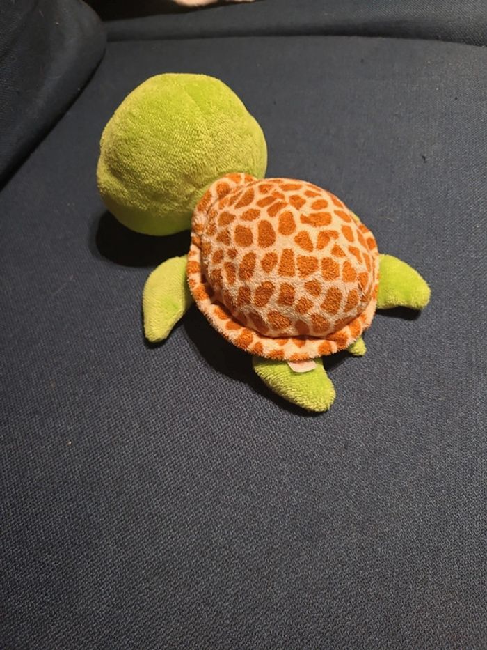 Tortue peluche - photo numéro 5